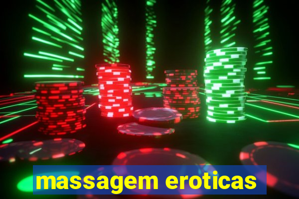 massagem eroticas